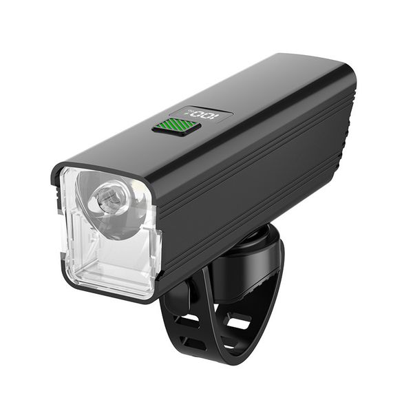 Outdoor mountain bike light, bicycle headlight, suitable for night riding