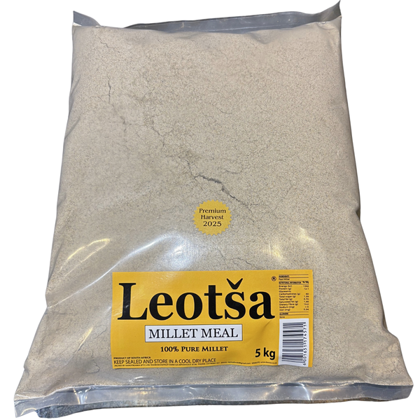 Leotsa - Millet Meal 5kg