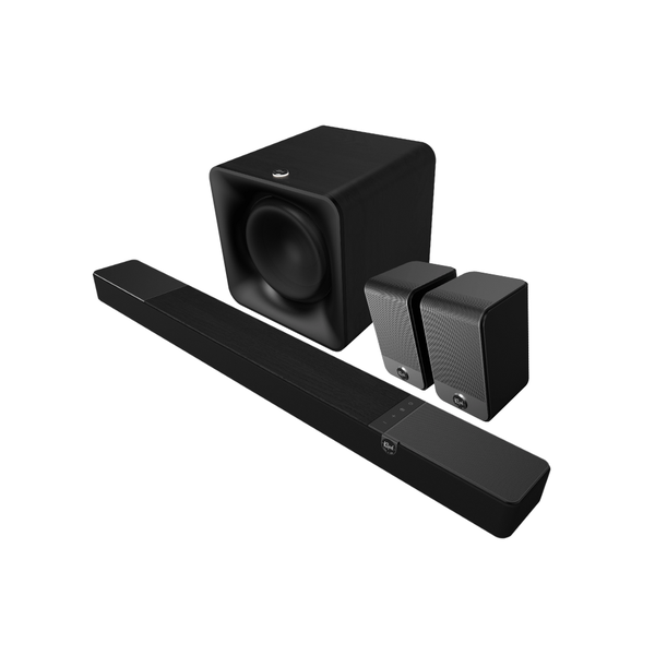 Klipsch Flexus Core 200, Surr 100 and Sub 100 Bundle Pack