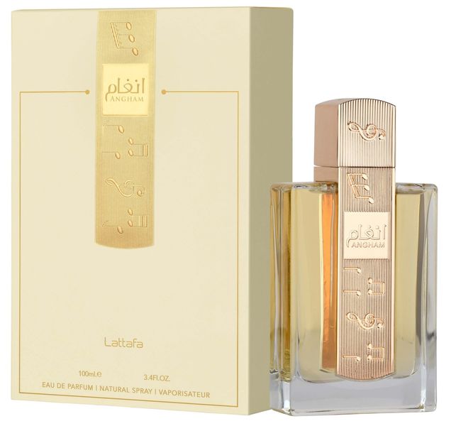 Angham Lattafa 100ml Eau De Parfum