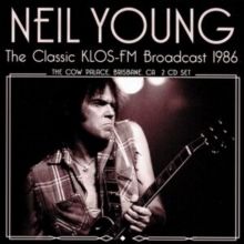 The Classic KLOS FM Broadcast (CD / Album)
