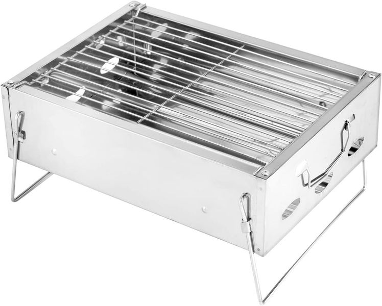 BBQ Grill Personal Camping Barbecue Grill