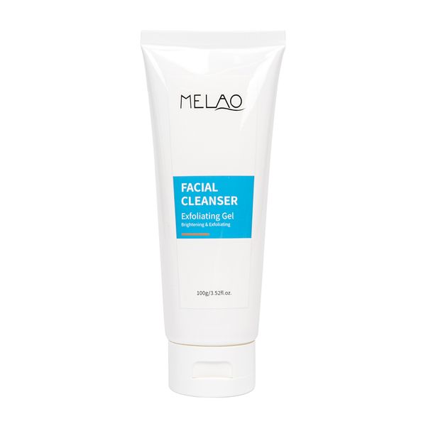 Deep Cleansing Exfoliating Peeling Gel Moisturizes Face Exfoliating Scrub