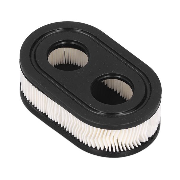 Lawn Mower Air Filter Plastic Engine Part Compatible with 593260