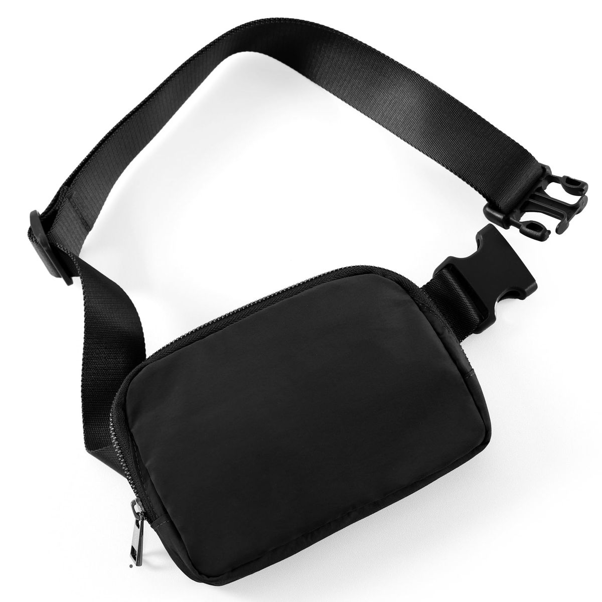 Redisson Mini Belt Bag Small Crossbody Fanny Pack Side Bag Rave Purse