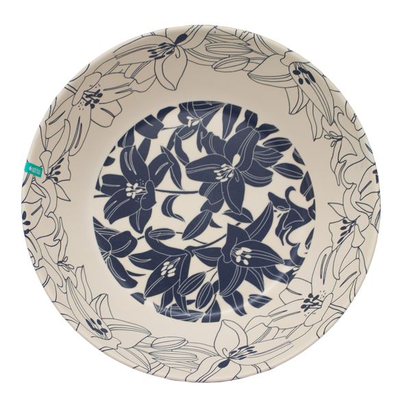 Eetrite 30cm Bamboo Fibre Bowl