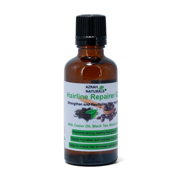 Azrah Naturals - Hairline Repairer Oil