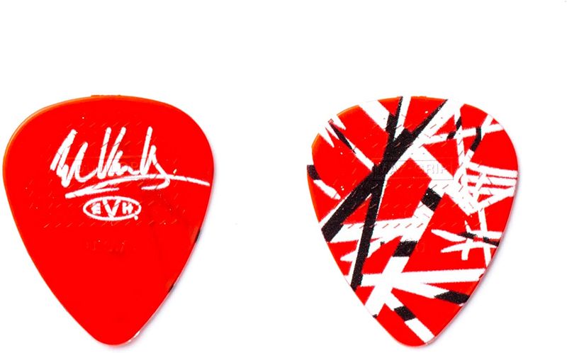 Dunlop Eddie Van Halen 6 Pick Pack