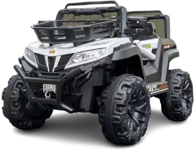 4x4 Electric Ride-On Car Jeep
