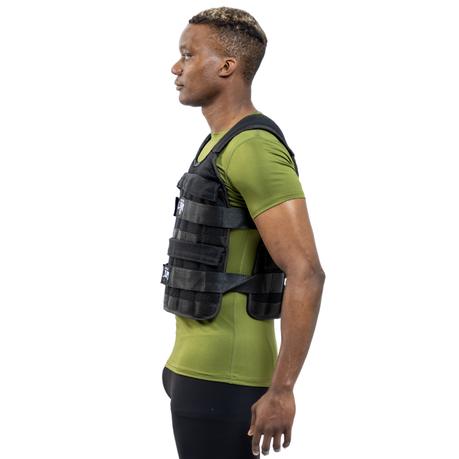 S pro weight outlet vest