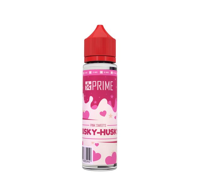 Prime Musky Husky - 60ml 3mg Vape Juice