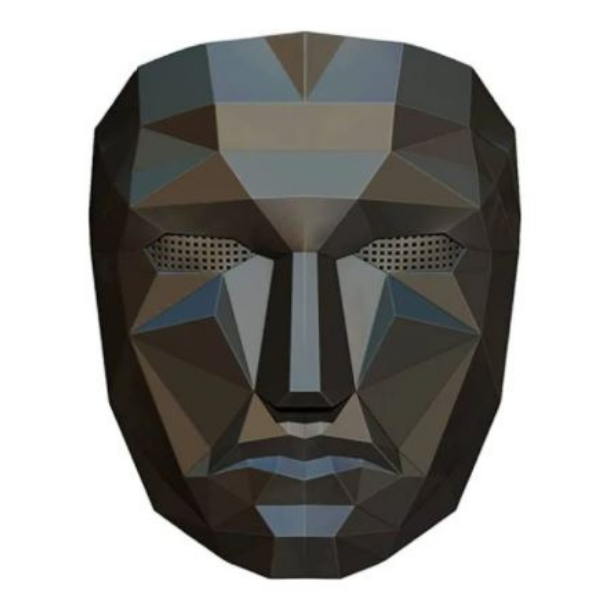 Squid Games - The Front Man Mask | Shop Today. Get it Tomorrow ...