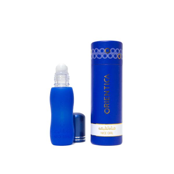 Nice Girl By Orientica Perfumes - 6ml Roll-On Perfume Oil
