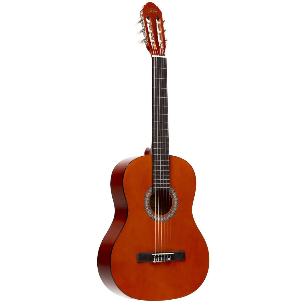 De Salvo Full Size Classical Beginner's Guitar 