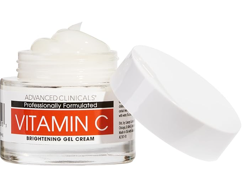 Advanced Clinicals Vitamin C Face Cream 50ml