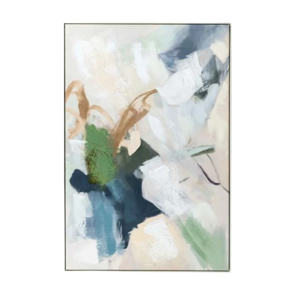 Decorative Framed Wall Art - 120x80cm