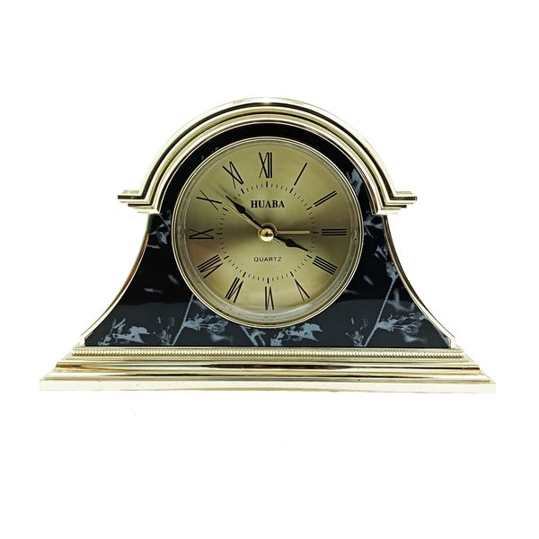 Desk Analogue Clock 17 cm