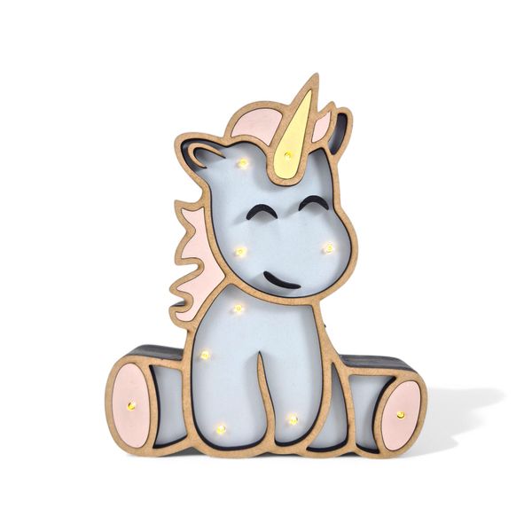 Timmy Toys Peggy the Unicorn Night Light