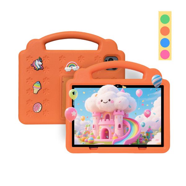 10.1 Inch Android Tablet, 3G Call Tablet with Parental Control, Shockproof