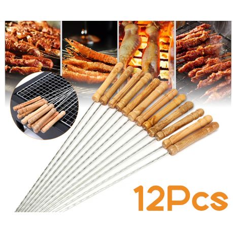 Bbq wood sticks hotsell