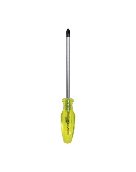 MTS - Screwdriver Black Tip Plastic PH3 150MM