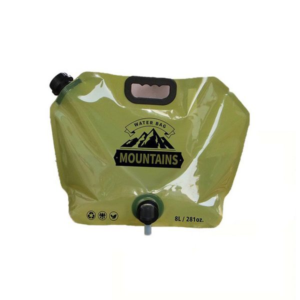 ElecTrek 8L Portable Water Storage Bag