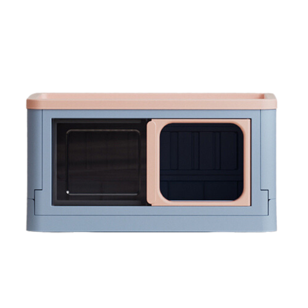 Nala Cat Foldable Sleep Box - Rex