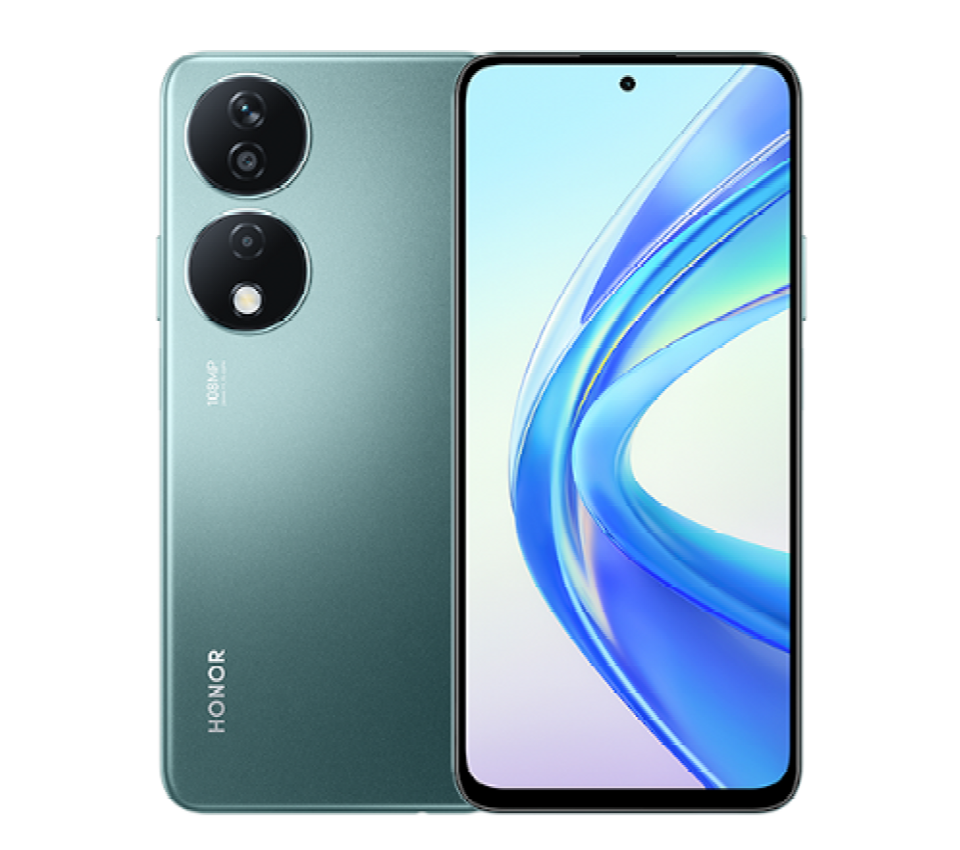 Honor X7b 4G Dual Sim 256GB - Emerald Green