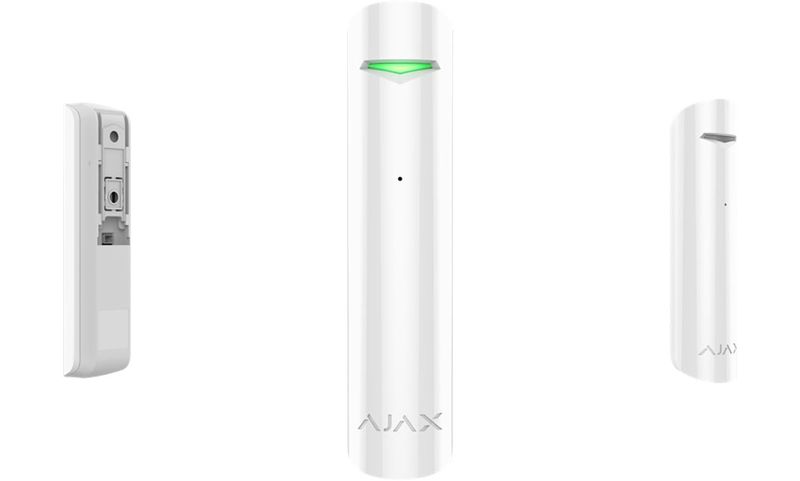 Ajax GlassProtect black