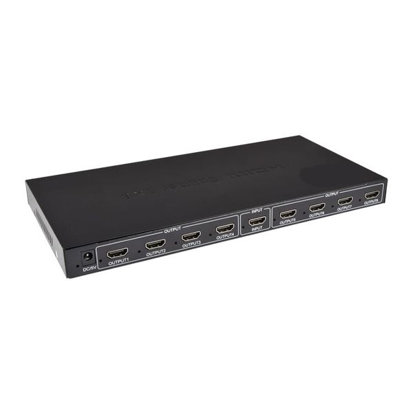 8-Port HDMI High-Definition Multimedia Splitter SE-L67