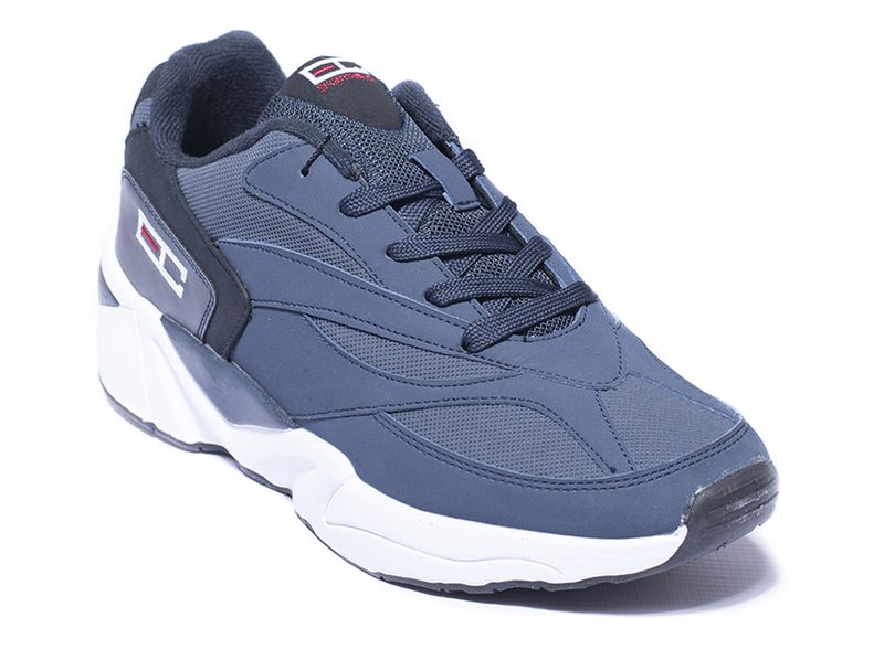 Enrico Coveri - Stockholm Men's Sneakers - White Navy