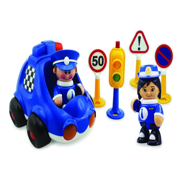 Tolo First Friends Traffic Set