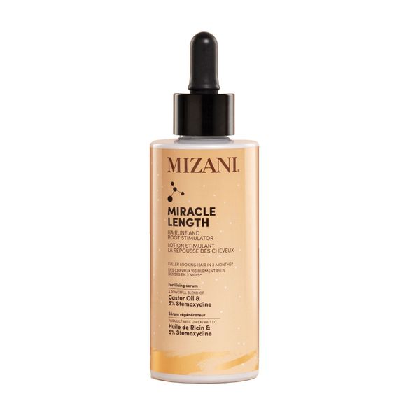 Mizani 25 Miracle Length Hairline &amp; Scalp Repair Serum for Hair Loss - 90ml