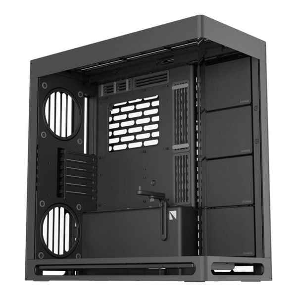 Aerocool PC Case - HVN-CA-HS420-08 EATX 11 Fans 420mm Rad