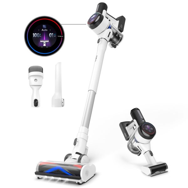 Tineco PURE ONE S15 PRO - 229AW Smart Cordless Vacuum &amp; HandVac Stick