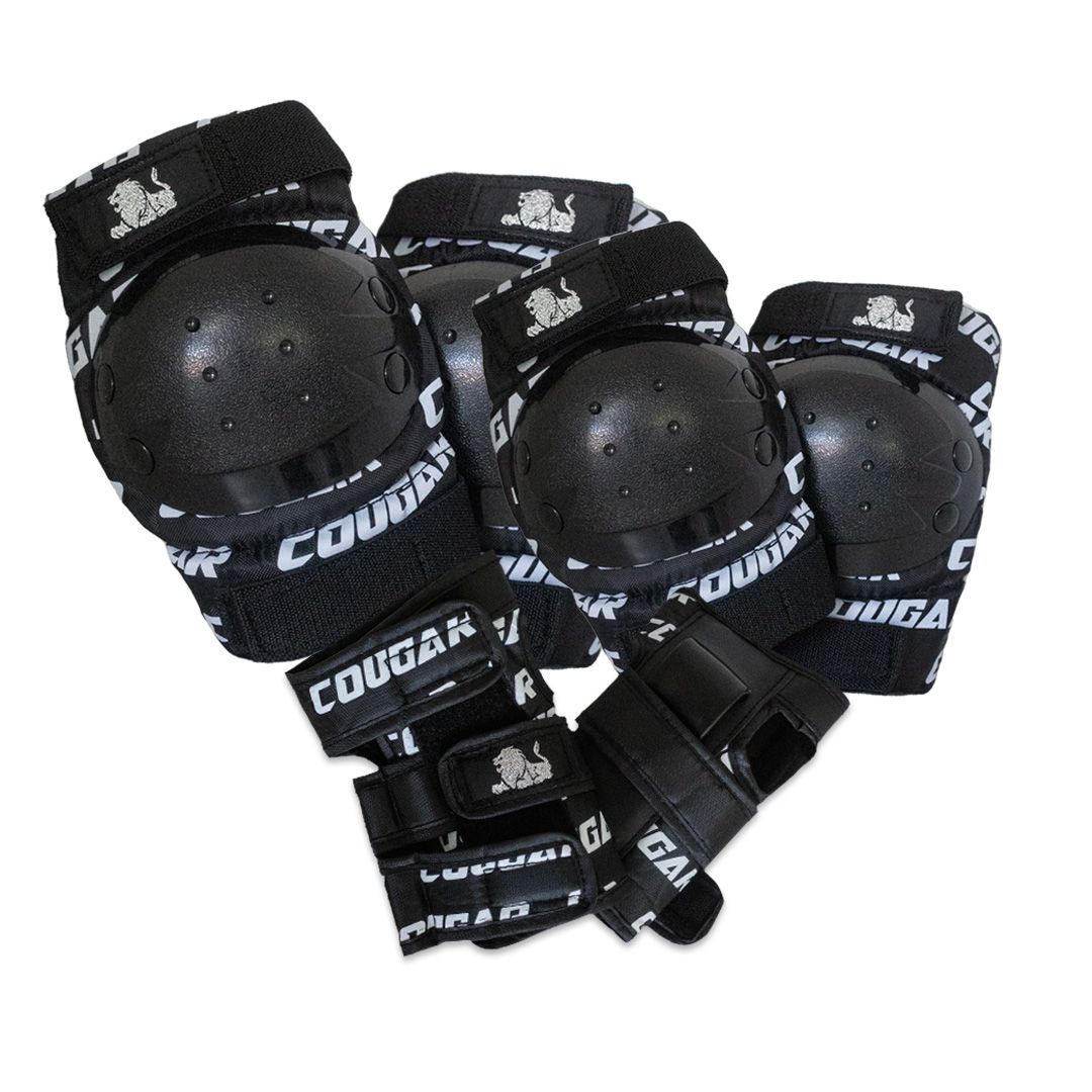Cougar Inline Skating Protective Gear Set Shop Today. Get it Tomorrow