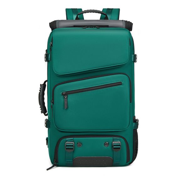 Multifunctional crossbody computer bag outdoor travel with large capacity