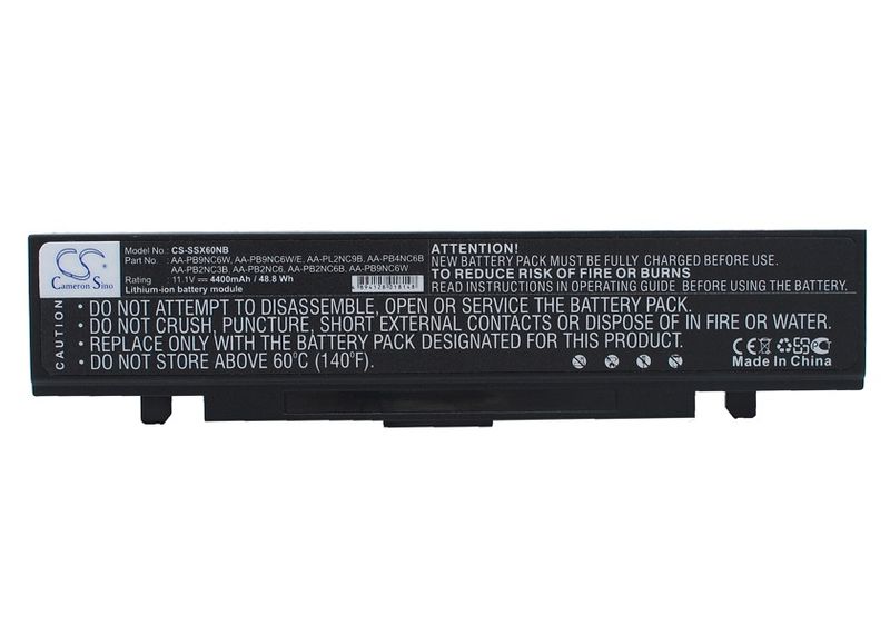 SAMSUNG M60 Aura ;P50;R70;X60 replacement battery