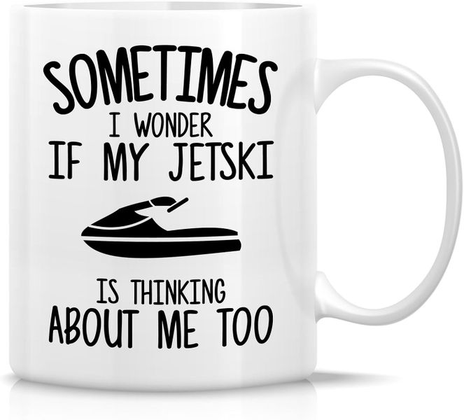 My jetski-Father's day-Mother's day-Christmas-Valentines Mug