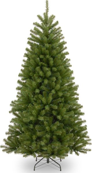 St Charles North Valley Spruce,Green Tradtional Christmas Tree (Unlit)150cm
