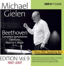 Michael Gielen: Edition (CD / Box Set with DVD)