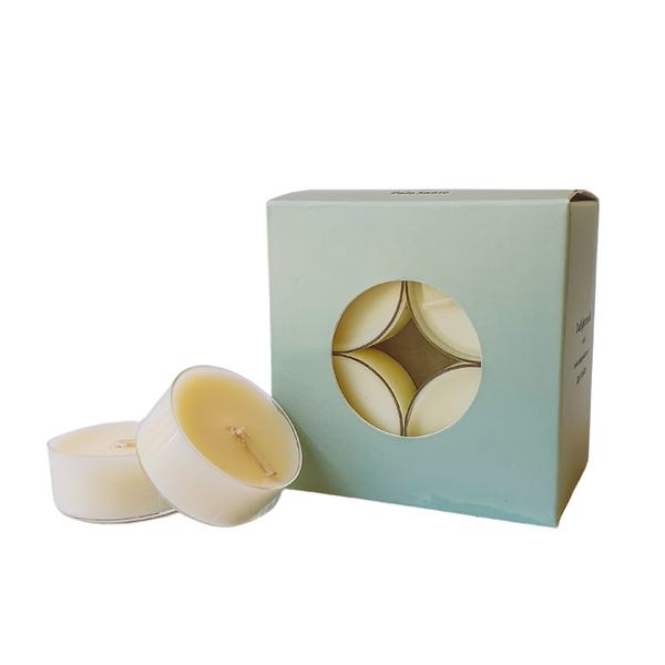 Anke Products - Palo Santo Set Of 12 Tealight Candles