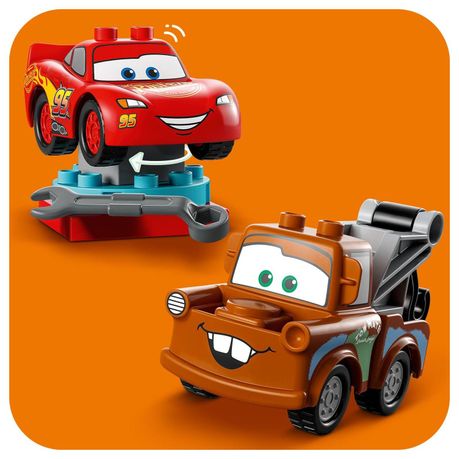 Lego mater online cars