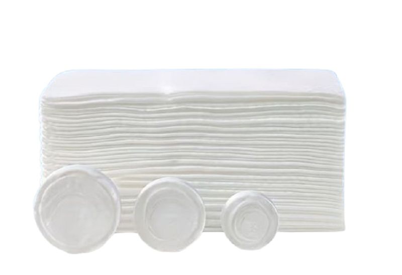 Compressed Compact Towel Set - 10 Pieces