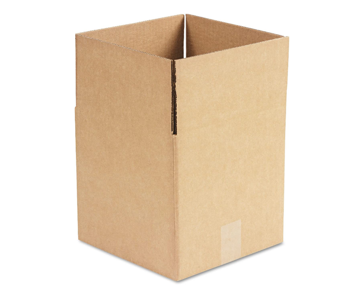 Corrugated Box Stock - 3 Pack of 25