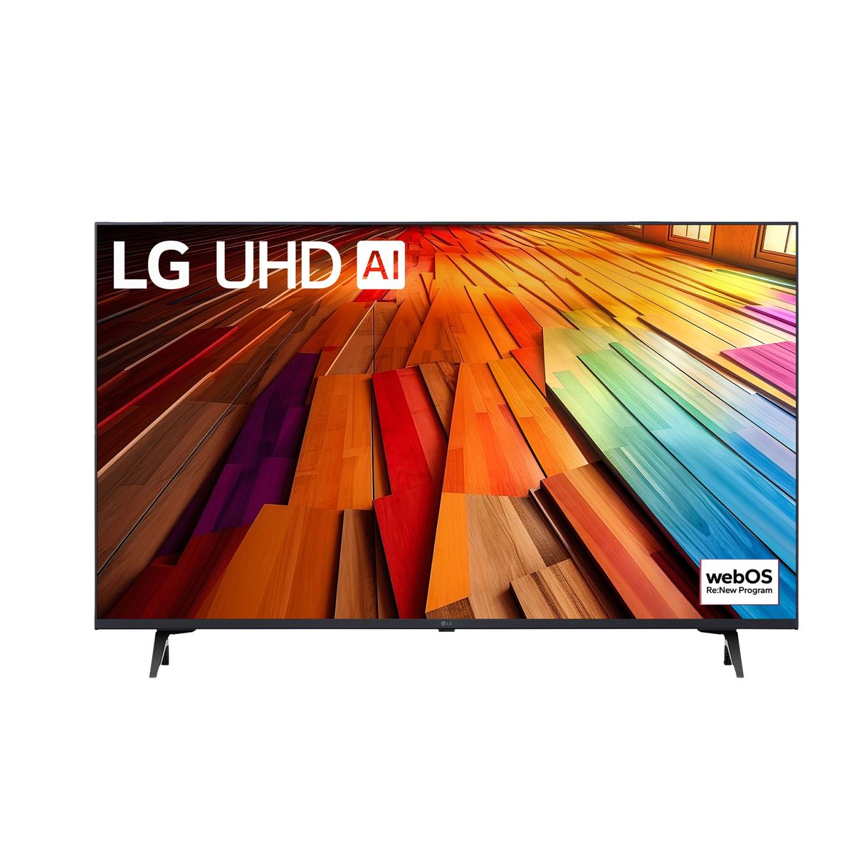 LG 55" UA80006LA 4K UHD AI Smart TV with webOS25 & HDR10