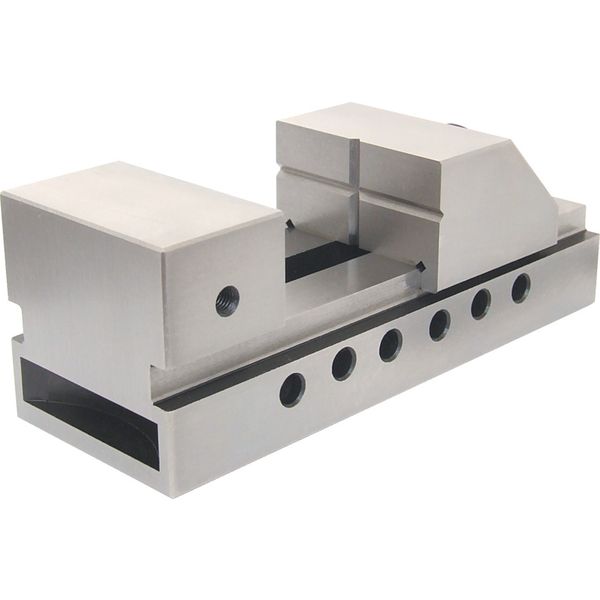 50X65X25Mm Toolmakers Vice Groove Jaw 0.005Mm Acc