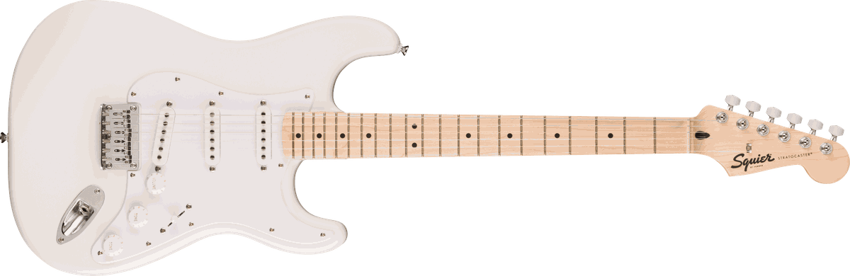 Fender Squier Sonic Series Hardtail Stratocaster - Arctic White