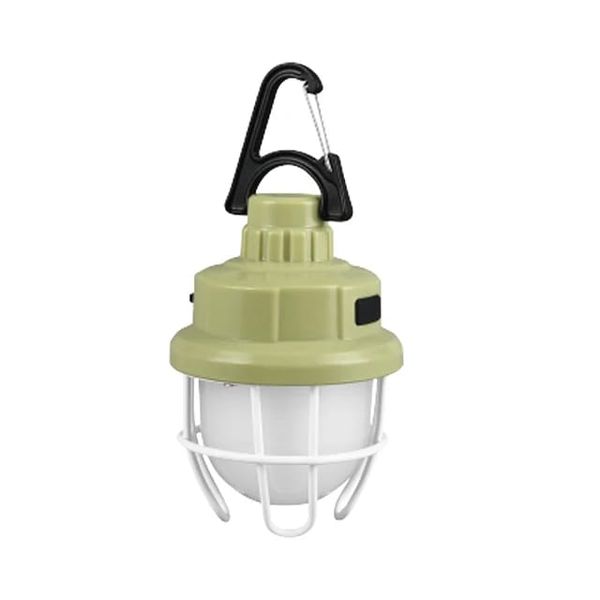 Rechargeable Dual Light Outdoor Camping Lantern Flashlight