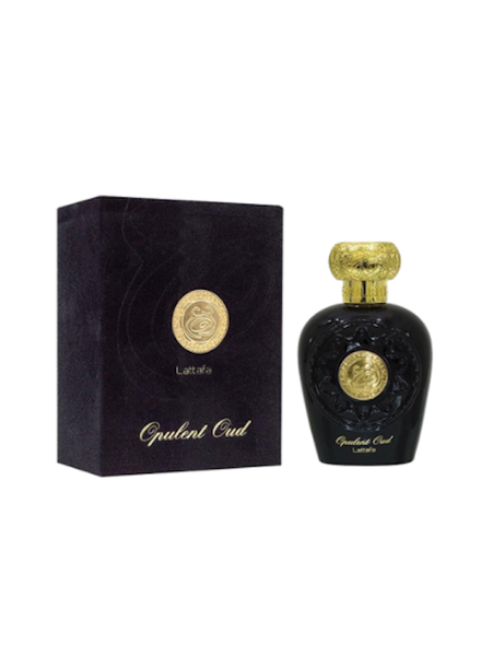 Opulent Oud Musk Blue Black White By Lattafa Oud Attar Eau De Parfum